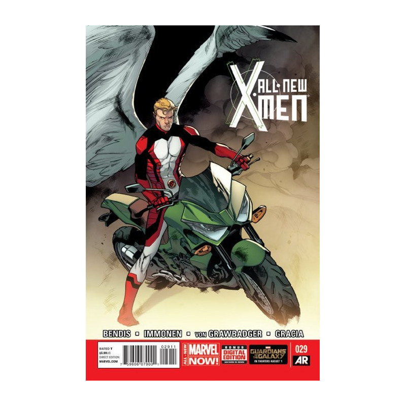 All-New X-Men Vol. 1 Issue 29