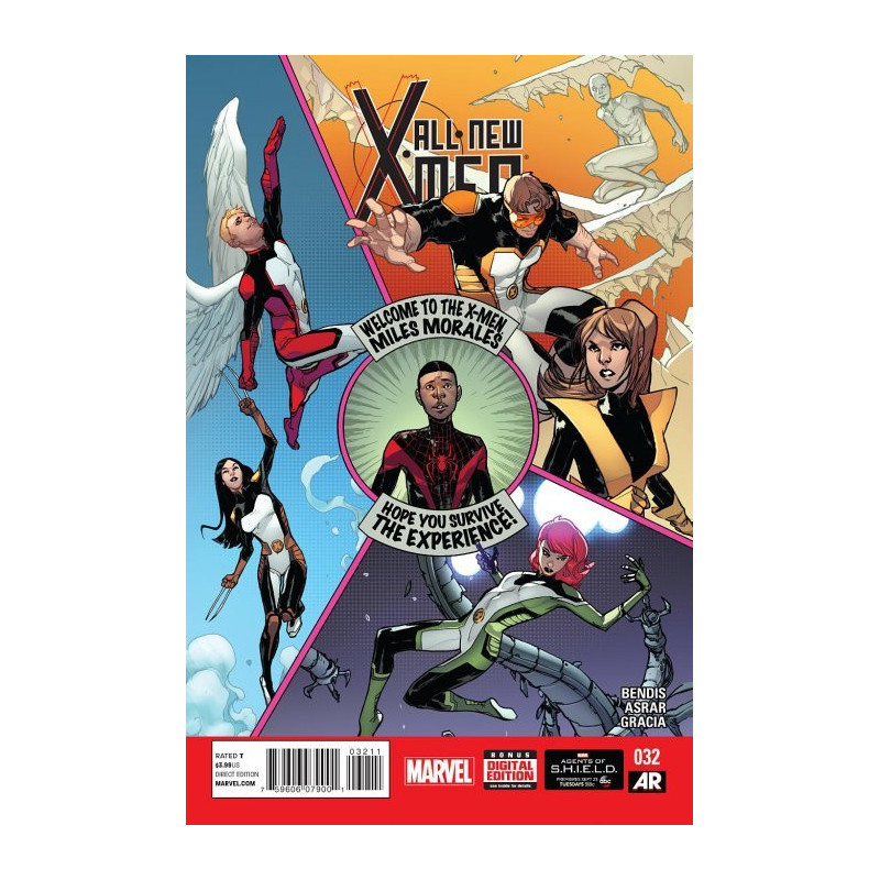 All-New X-Men Vol. 1 Issue 32