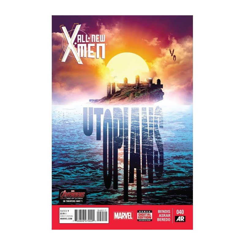 All-New X-Men Vol. 1 Issue 40