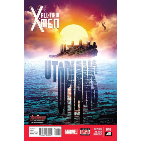 All-New X-Men Vol. 1 Issue 40