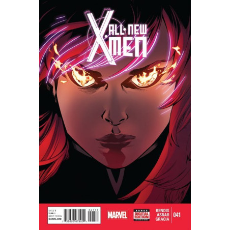 All-New X-Men Vol. 1 Issue 41