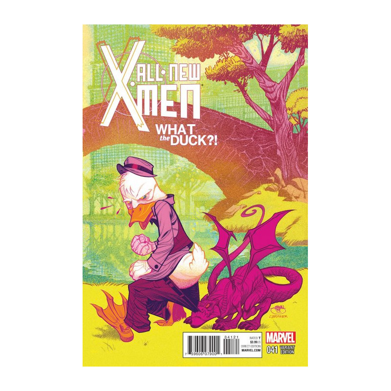 All-New X-Men Vol. 1 Issue 41b Variant