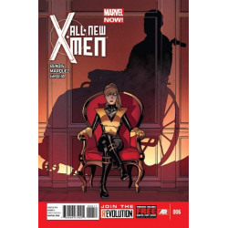 All-New X-Men Vol. 1 Issue  6