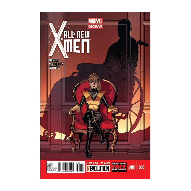All-New X-Men Vol. 1 Issue  6
