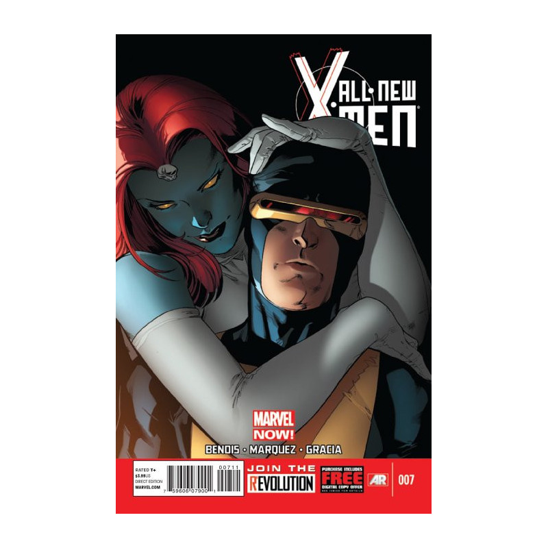 All-New X-Men Vol. 1 Issue  7