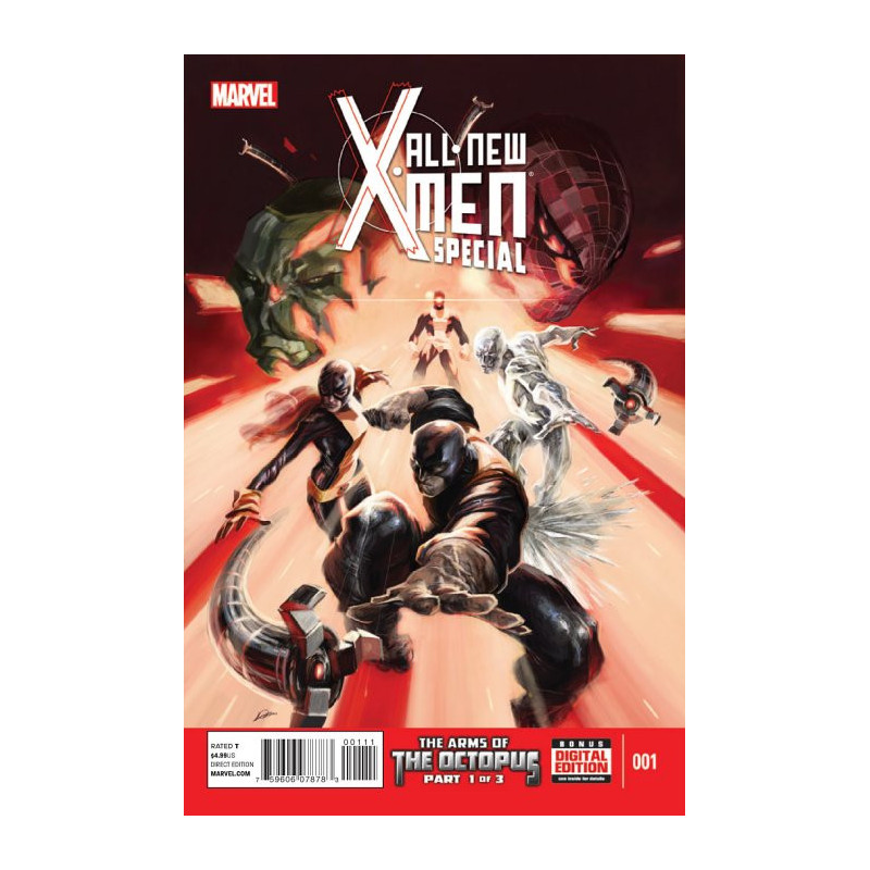 All-New X-Men Vol. 1 Special 1