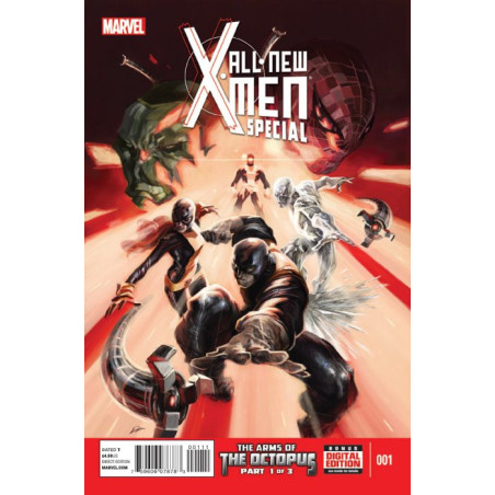 All-New X-Men Vol. 1 Special 1