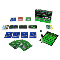 Oregon Trail Card Game