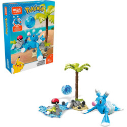 MEGA Construx: Pokémon - Brionne Set