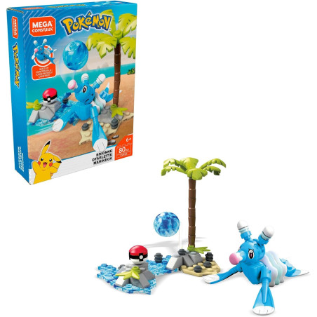 MEGA Construx: Pokémon - Brionne Set
