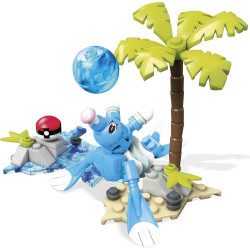 MEGA Construx: Pokémon - Brionne Set