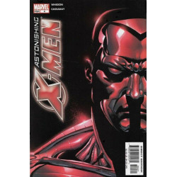 Astonishing X-Men Vol. 3 Issue  4b Variant