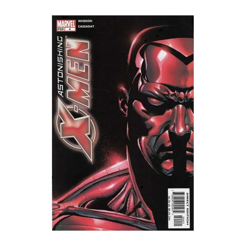 Astonishing X-Men Vol. 3 Issue  4b Variant