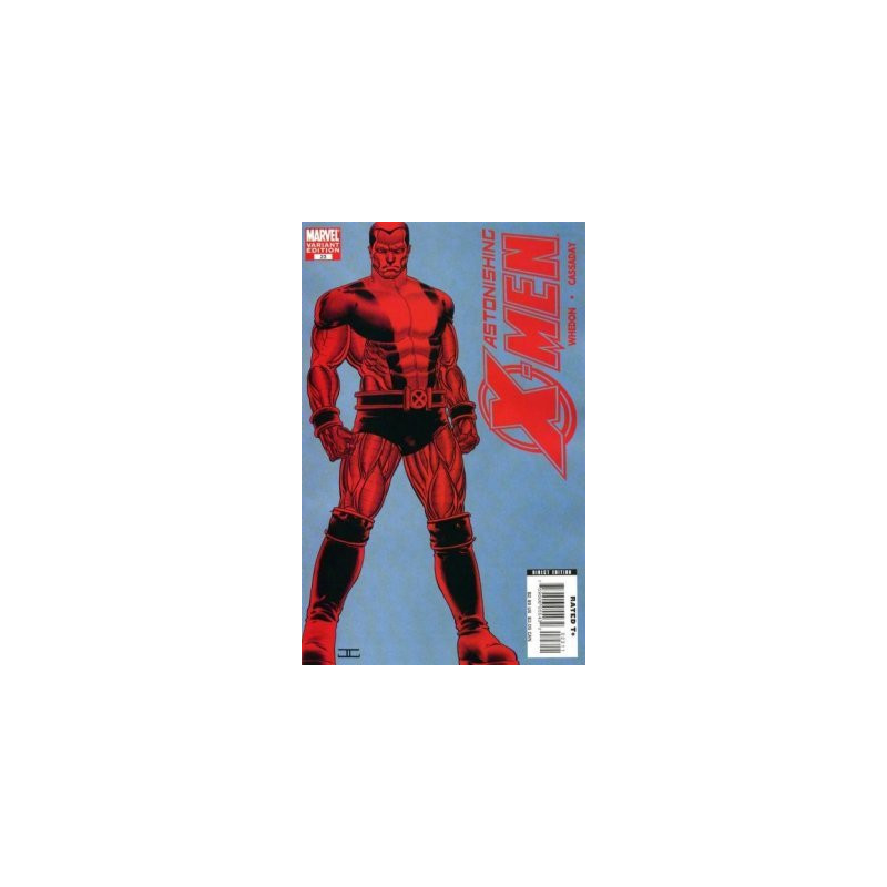 Astonishing X-Men Vol. 3 Issue 23b Variant