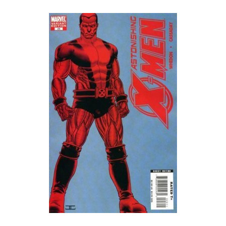 Astonishing X-Men Vol. 3 Issue 23b Variant