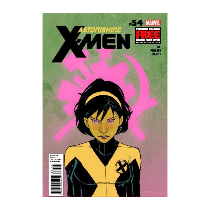 Astonishing X-Men Vol. 3 Issue 54