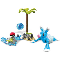 MEGA Construx: Pokémon - Brionne Set