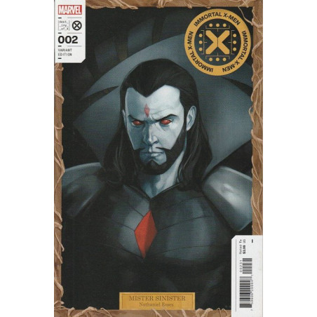 Immortal X-Men  Issue  2c Variant