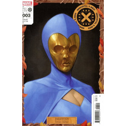 Immortal X-Men  Issue  3b Variant