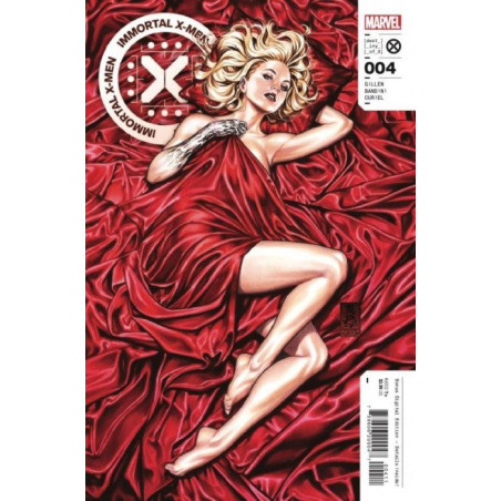 Immortal X-Men  Issue  4