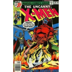 The X-Men Vol. 1 Issue 116