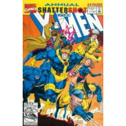 X-Men Vol. 2 Annual    1