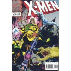 X-Men Vol. 2 Annual    2