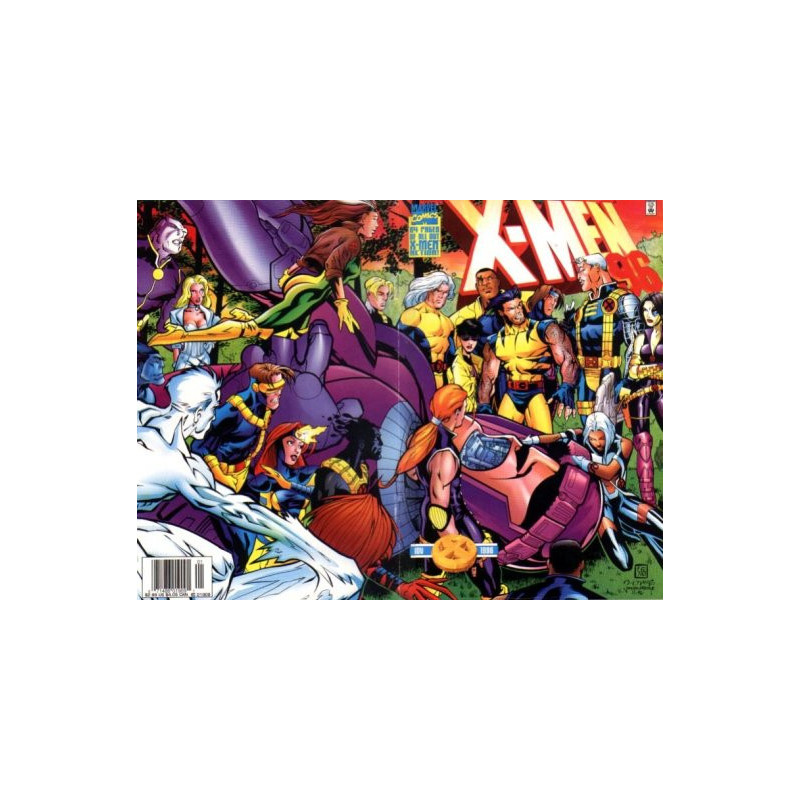 X-Men Vol. 2 Annual 1996