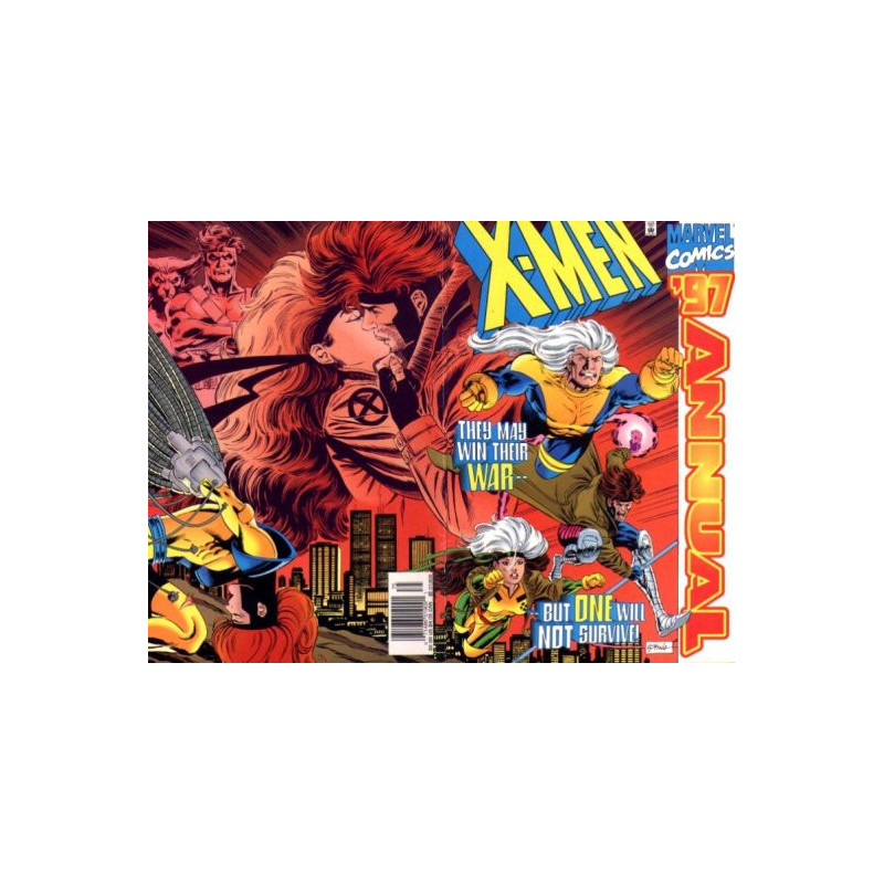 X-Men Vol. 2 Annual 1997