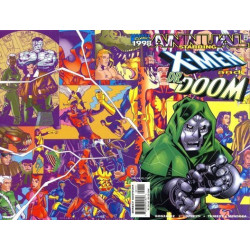 X-Men Vol. 2 Annual 1998