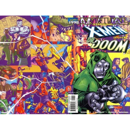 X-Men Vol. 2 Annual 1998