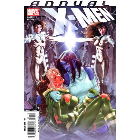 X-Men Vol. 2 Annual 2007