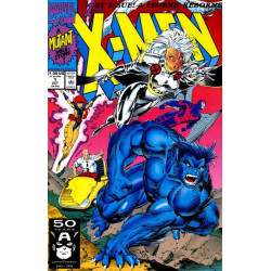 X-Men Vol. 2 Issue   1