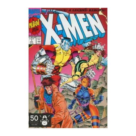 X-Men Vol. 2 Issue   1b Variant