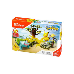 MEGA Construx: Pokémon - Pikachu VS Bulbasaur Set