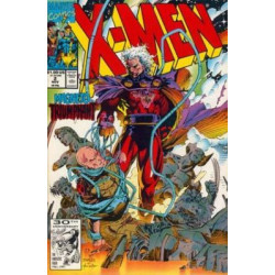 X-Men Vol. 2 Issue   2