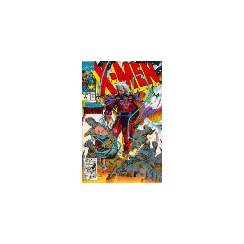 X-Men Vol. 2 Issue   2