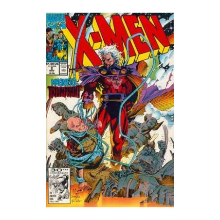 X-Men Vol. 2 Issue   2