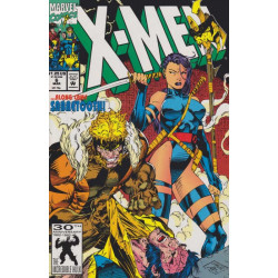 X-Men Vol. 2 Issue   6