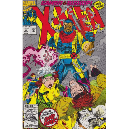 X-Men Vol. 2 Issue   8