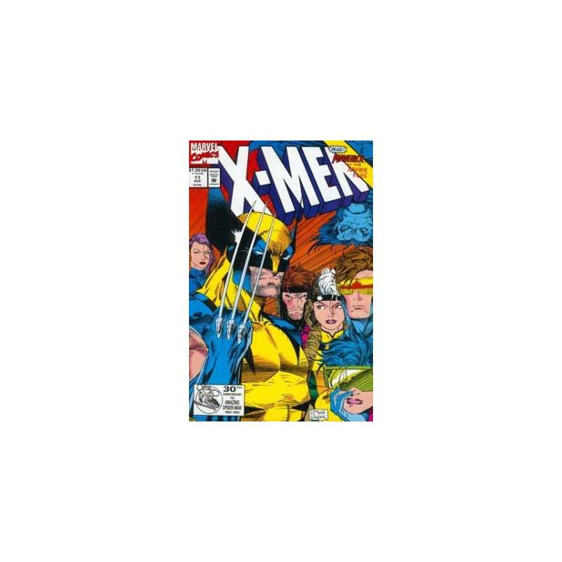 X-Men Vol. 2 Issue  11