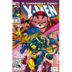 X-Men Vol. 2 Issue  14b