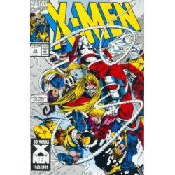 X-Men Vol. 2 Issue  18