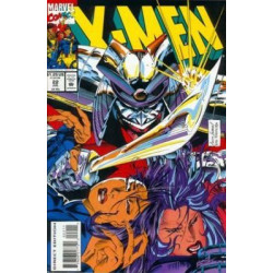 X-Men Vol. 2 Issue  22