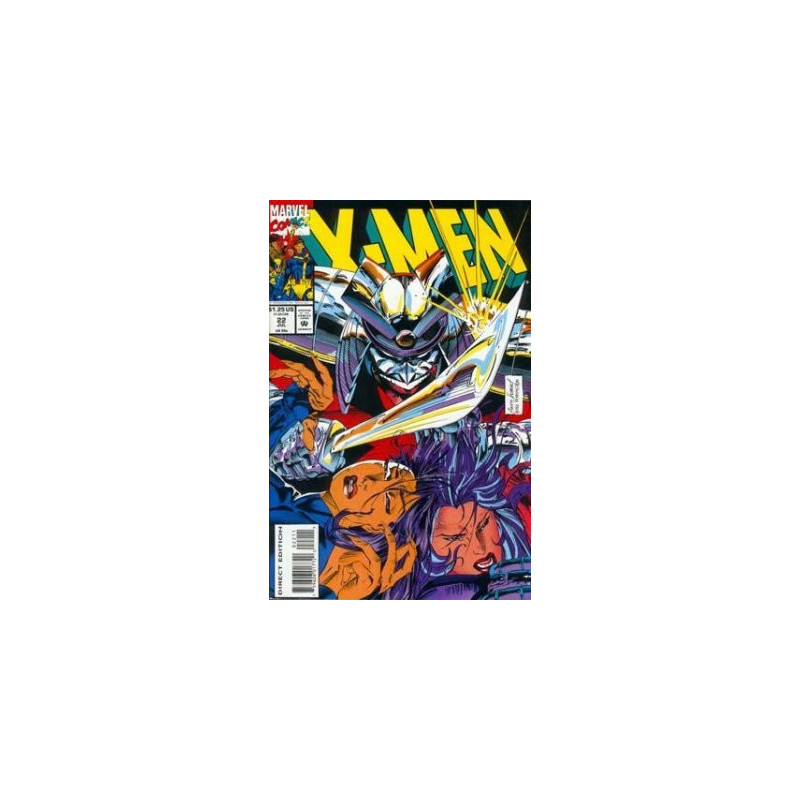 X-Men Vol. 2 Issue  22