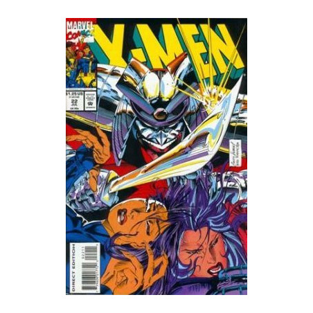 X-Men Vol. 2 Issue  22