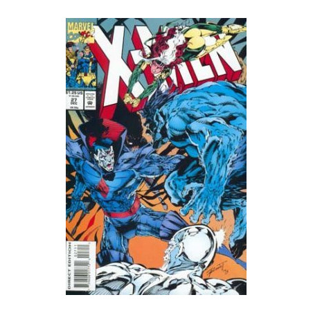 X-Men Vol. 2 Issue  27
