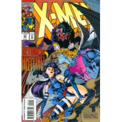 X-Men Vol. 2 Issue  29