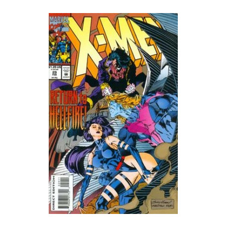 X-Men Vol. 2 Issue  29