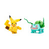MEGA Construx: Pokémon - Pikachu VS Bulbasaur Set